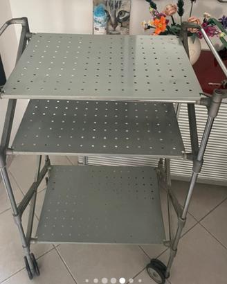 Carrello oxo by Citterio