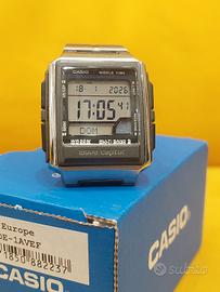 Casio wave ceptor