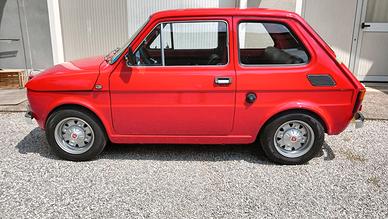 Fiat 126 prima serie