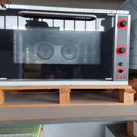 Forno elettrico 4 teglie