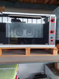 Forno elettrico 4 teglie
