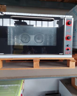 Forno elettrico 4 teglie