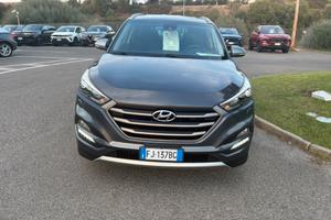 Hyundai Tucson 1.7 CRDi Sound Edition
