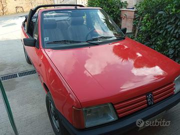 Peugeout 205 CT