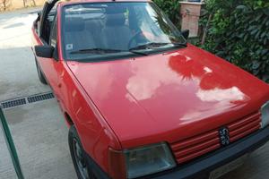 Peugeout 205 CT