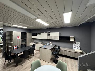 Cucina Febal completa di elettrodomestici