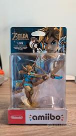 Amiibo Zelda Breath of the Wild