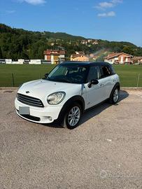 MINI Countryman Cooper D ALL4 1.6 112 CV – 2010