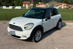 MINI Countryman Cooper D ALL4 1.6 112 CV – 2010