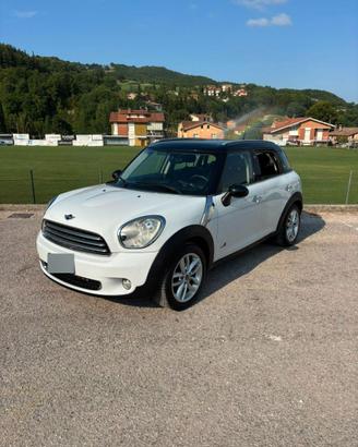 MINI Countryman Cooper D ALL4 1.6 112 CV – 2010