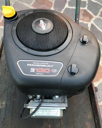 motore trattorino