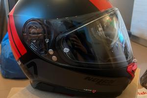 Casco moto Nolan XS