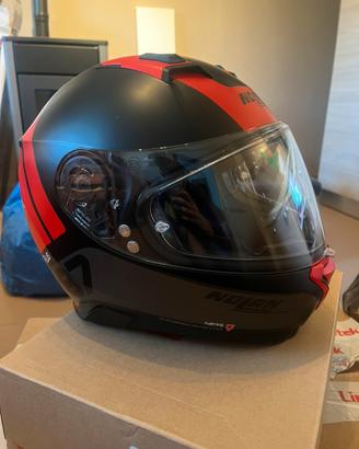 Casco moto Nolan XS