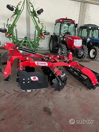Coltivatore a dischi COSMO per vigneto CONTINUO