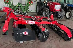 Coltivatore a dischi COSMO per vigneto CONTINUO