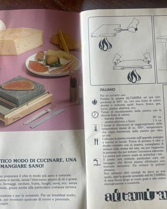CUCINARE SULLA PIETRA