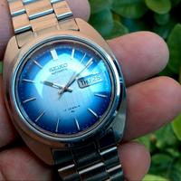 1970’S Seiko Automatic Big Size 38 MM. 7009-8081