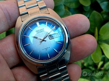 1970’S Seiko Automatic Big Size 38 MM. 7009-8081