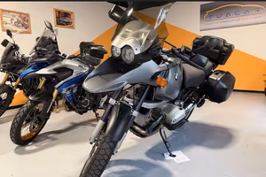 BMW R 1150 GS ABS ( 1999-2003 ) #5