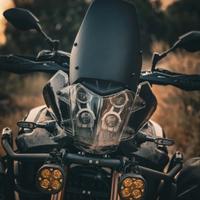 Cupolino Racing in VTR per Yamaha Ténéré 700