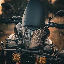 Cupolino Racing in VTR per Yamaha Ténéré 700