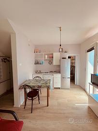 Riccione alba mare monolocale