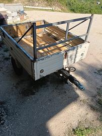 carrello appendice 300kg