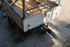 carrello appendice 300kg