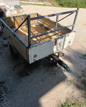 carrello appendice 300kg