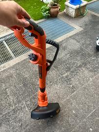 Tagliabordi per giardino