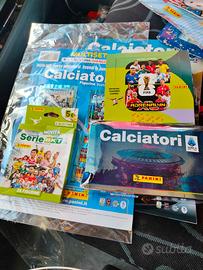figurine panini calciatori 