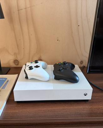 Xbox One S - 1 TB