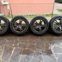 Cerchi e gomme MASERATI LEVANTE