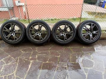 Cerchi e gomme MASERATI LEVANTE