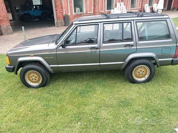 Jeep Cherokee 4.0 limited