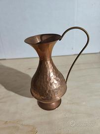 Brocca rame 