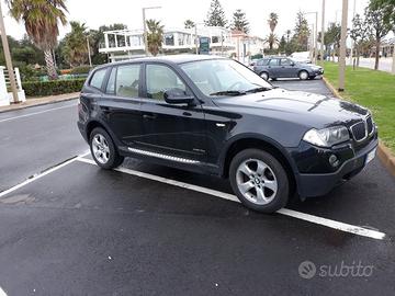 BMW X3 XDRIVE 
