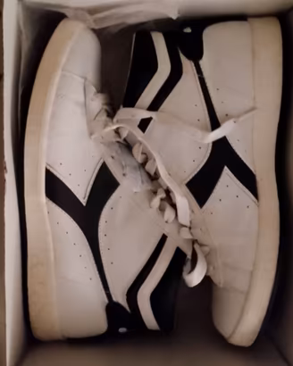 Diadora uomo n.41