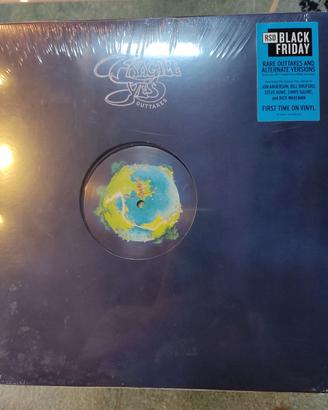 Vinile Yes Fragile Outtakes nuovo SIGILLATO