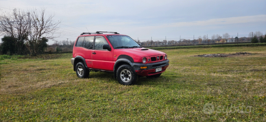 Nissan terrano II 4x4 2.7 intercooler