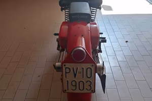 moto guzzi airone 250