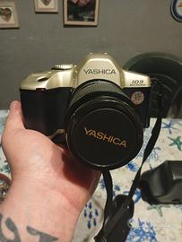 Reflex Yashica 109 MULTIPROGRAM