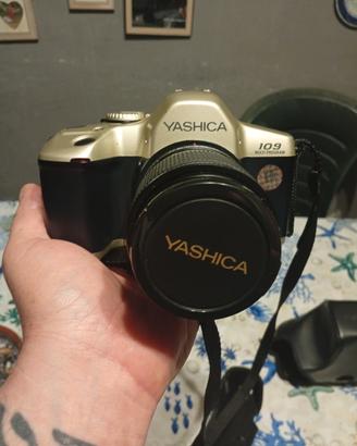 Reflex Yashica 109 MULTIPROGRAM