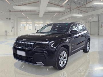 JEEP AVENGER 1.2 TURBO ALTITUDE SUV