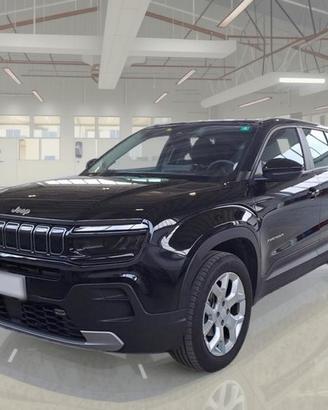JEEP AVENGER 1.2 TURBO ALTITUDE SUV