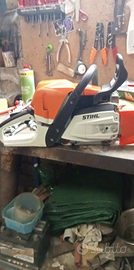 Motosega stihl 362cm