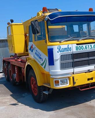FIAT 697  AUTOGRU