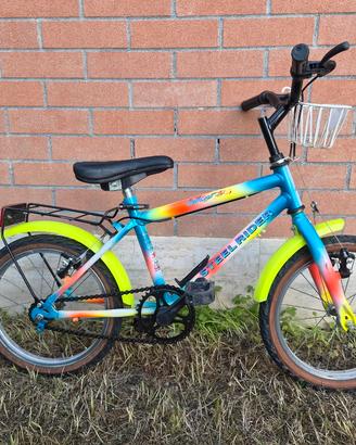 Bicicletta per bambino