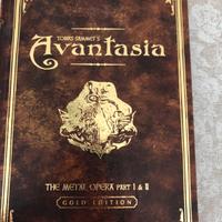 Cd Avantasia