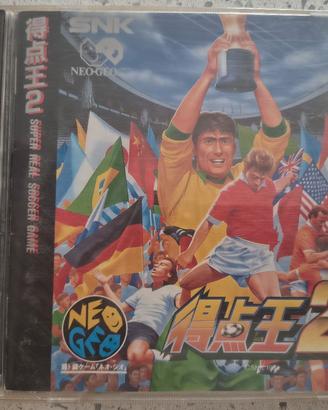 neo geo cd - gioco